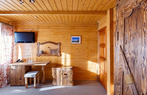 TWIN Superior Cottage двомісний номер