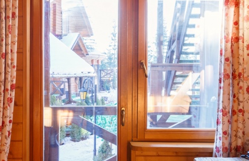 TWIN Superior Cottage двомісний номер