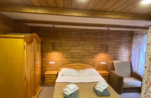 DBL Superior Cottage двомісний номер