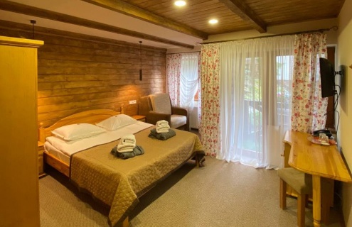 DBL Superior Cottage двомісний номер